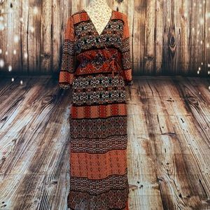 Band of Gypsies boho dress